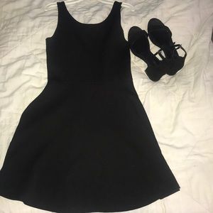 3FOR15 Black Dress - H&M